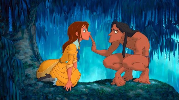 Jane & Tarzan