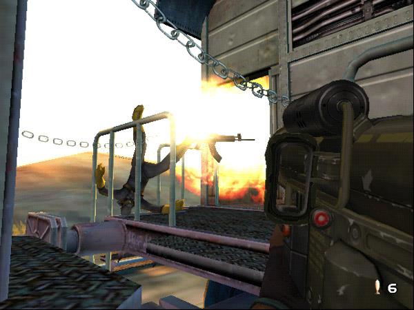 Screenshot GameCube 01