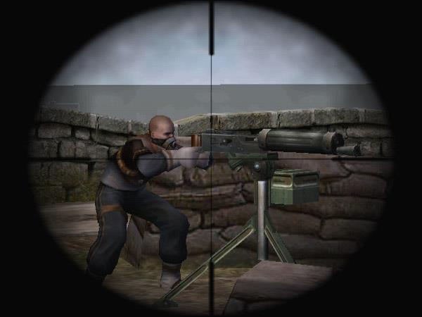 Screenshot GameCube 02