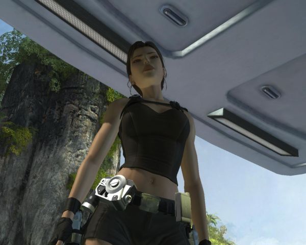 Tomb raider underground: Lara Croft