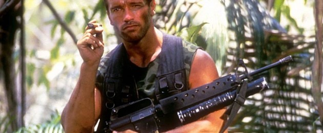 Predator [1987]