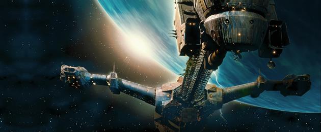 Event Horizon, le vaisseau de l'au-delà [1998]