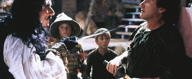 Peter Pan : Hook, ou la revanche du Capitaine Crochet [1992]