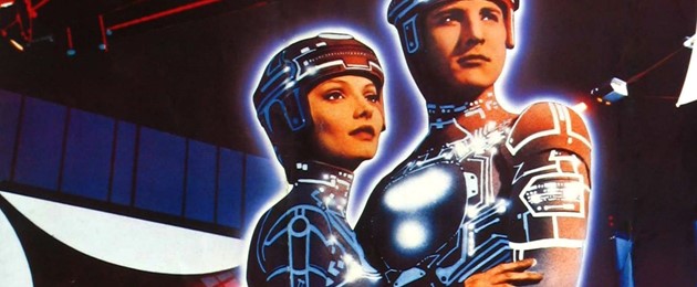 TRON #1 [1982]