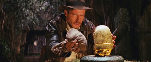 Indiana Jones : Les Aventuriers de l'Arche Perdue #1 [1981]