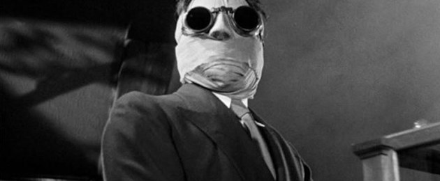 L'Homme invisible [1933]