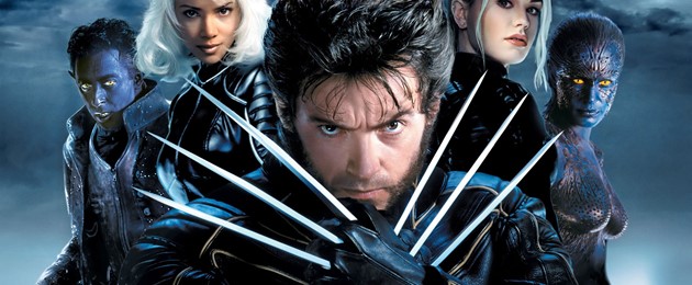 X-Men 2 [2003]