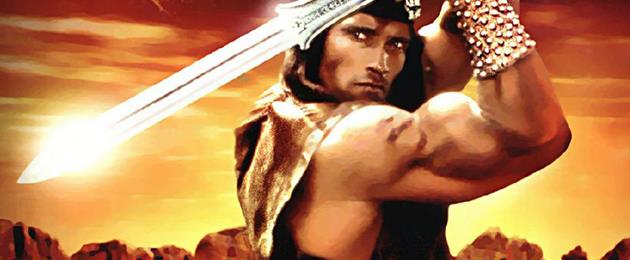 Conan le barbare [1982]