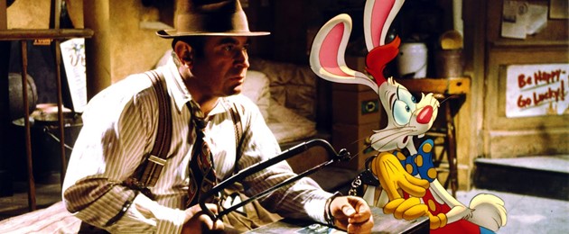 Qui veut la peau de Roger Rabbit ? [1988]