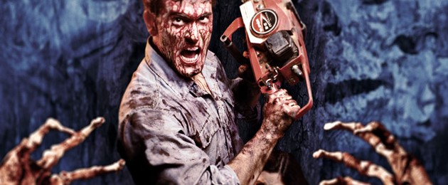 Evil Dead [1983]