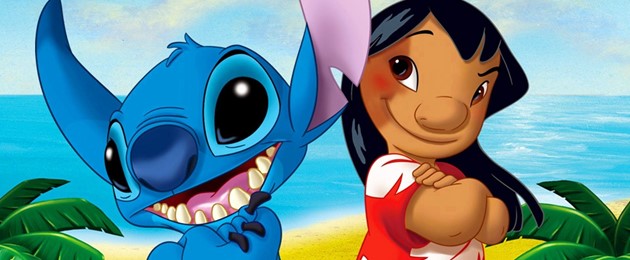 Lilo et Stitch [2002]