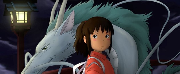 Le Voyage de Chihiro [2002]