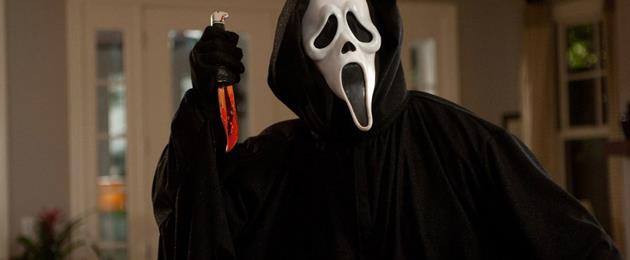 Scream #1 [1997]