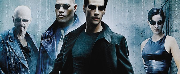 Matrix #1 [1999]