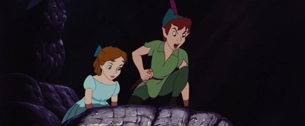 Peter Pan [1953]