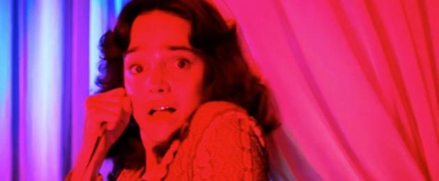 Les 3 mères : Suspiria [1977]