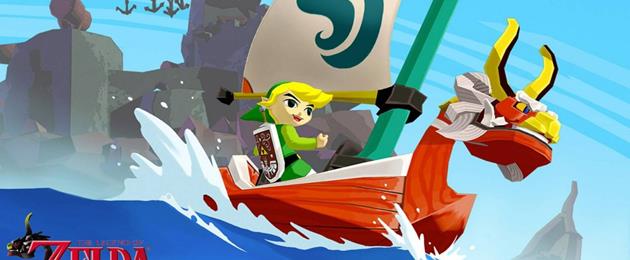 Zelda : The Wind Waker [2003]