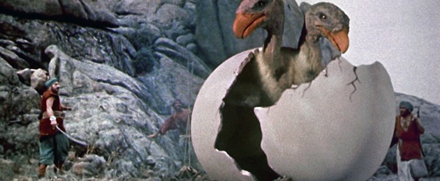 Le Septième Voyage de Sinbad [1958]