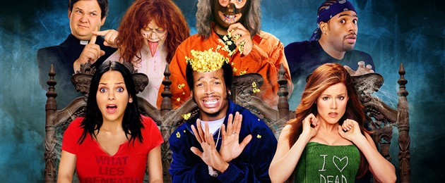 Scary Movie 2 [2001]