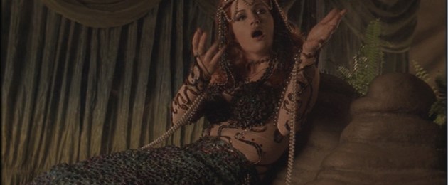 The She Creature : La Sirène Mutante [2002]