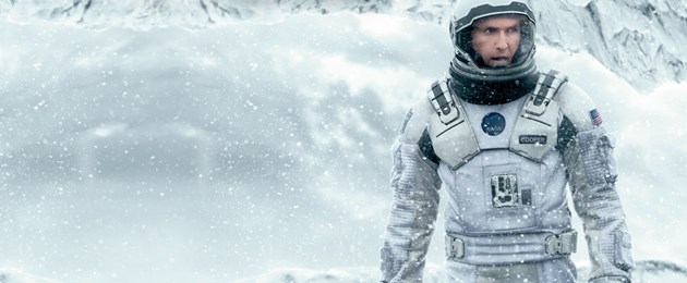 Interstellar [2014]