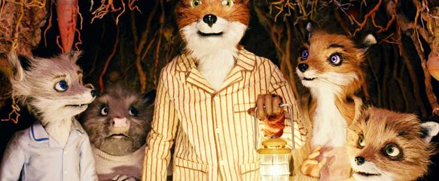 Fantastic Mr. Fox #1 [2010]