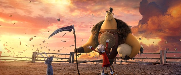 Chasseurs de dragons [2008]