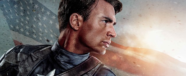 The First Avenger: Captain America [2011]