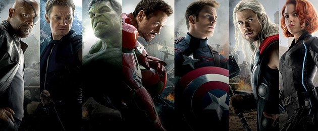 Les Vengeurs : Avengers [2012]