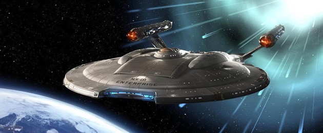 Star Trek Enterprise [2001]