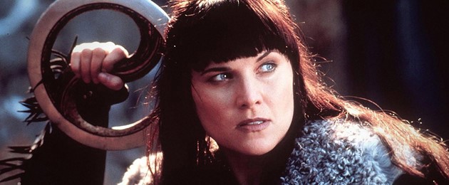 Xéna la guerrière [1995]
