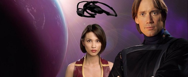 Andromeda : Guide des 110 épisodes streaming VF en 5 saisons | SciFi