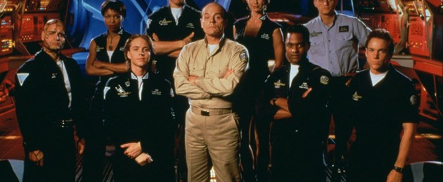 SeaQuest Police des mers [1993]
