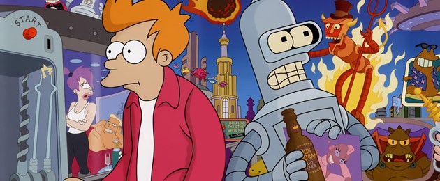 Futurama [1999]