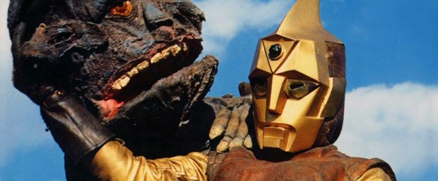 Spectreman [1979]