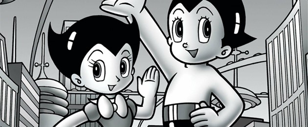 Astro, le petit robot [1986]