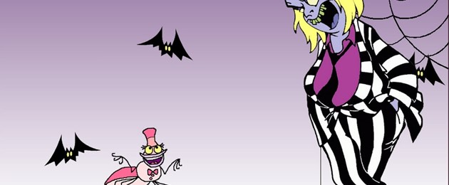 Beetlejuice [1990]