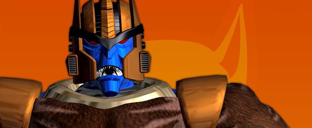 Transformers : Animutants [1996]