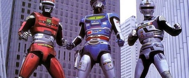 Capitaine Shaider [1984]