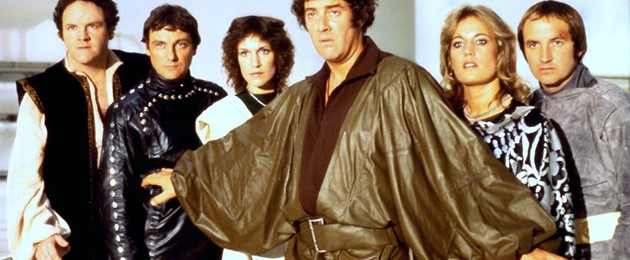 Blakes 7 [1977]