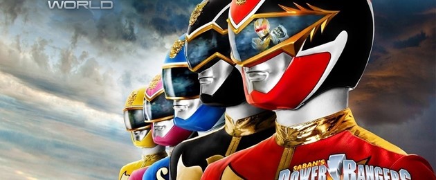 Power Rangers Streaming Vf Saison 1