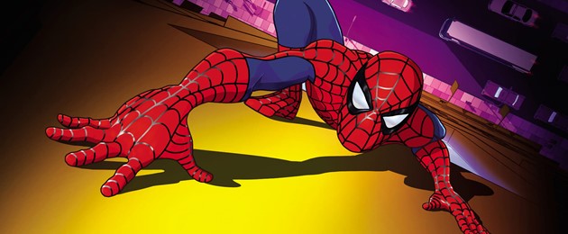 Les nouvelles aventures de Spider-Man 2003 [2003]