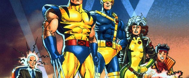 X-Men [1993]