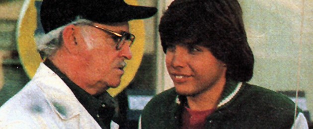 Légendes arthuriennes : Monsieur Merlin [1981]