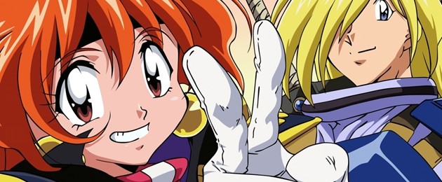 Slayers [1995]