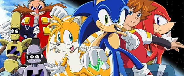Sonic X Saison 3 Streaming Vf