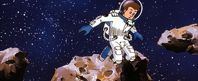 Il était une fois... l'espace [1983]