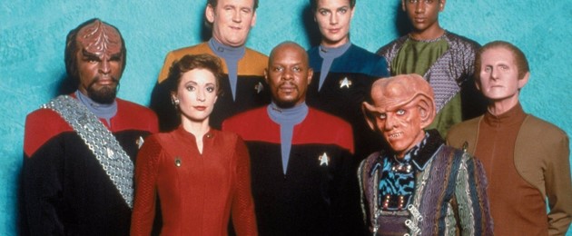 Star Trek : Deep Space 9 [1993]