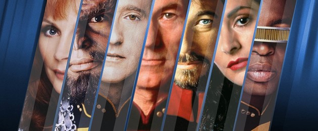 Star Trek : La Nouvelle Génération [1988]