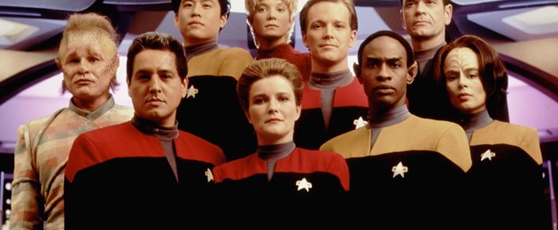 Star Trek Voyager [1995]